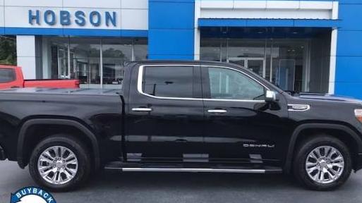 GMC SIERRA LIMITED 2022 3GTU9FEL8NG182496 image